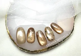 ネイル Nailist Erikaのネイルデザイン