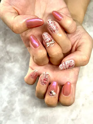 ネイル ジェシー ネイルのネイルデザイン