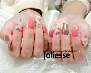 ネイル Joliesse nail salonのネイルデザイン
