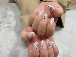 ネイル protea澤本 凜のネイルデザイン