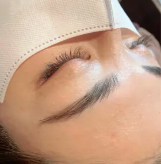 アイブロウ Yamamoto ‎☽⋰のマツエク・マツパデザイン