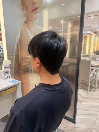 メンズ メンズ専門美容師 《RINOA》のヘアスタイル
