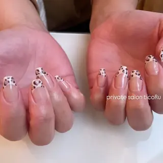 ネイル nail salon ticoRuのネイルデザイン