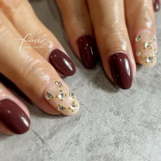 ネイル フィオーレ  fiore所属・fiore みゆきのネイルデザイン