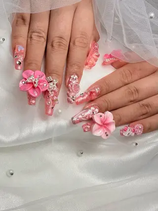 ネイル LAMB所属・🌹Belle Nail🌹のネイルデザイン
