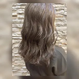 ミディアム 髪質改善美容室Qin hair所属・【女性限定】 👑hanaのヘアスタイル