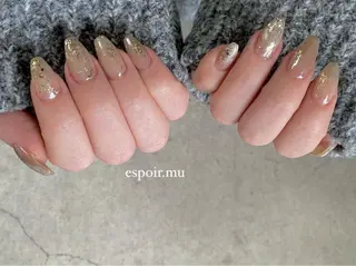 ネイル espoir. muのネイルデザイン