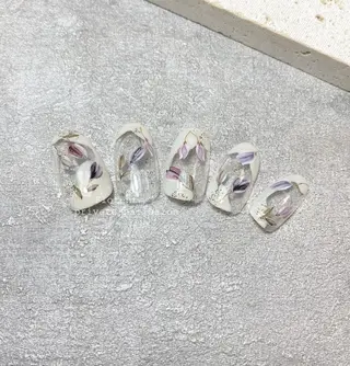 ネイル florent nailのネイルデザイン