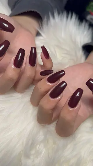 ネイル Belleﾍﾞﾙ所属・Belle　Nail 【haluca】のネイルデザイン