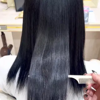 セミロング ♡ RUNA ♡のヘアスタイル