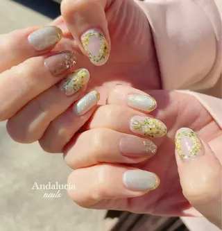 ネイル Andalucia nailsのネイルデザイン