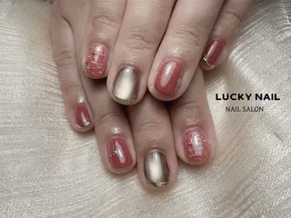 ネイル 宇 田川のネイルデザイン