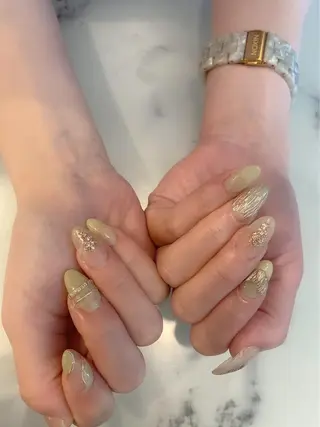 ネイル nail salon Rのネイルデザイン
