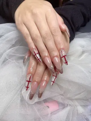 ネイル ENsalon nailのネイルデザイン