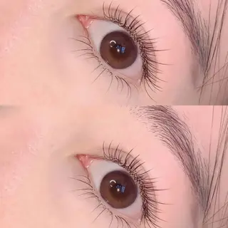 マツエク・マツパ ミユ 横浜のマツエク・マツパデザイン