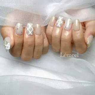 ネイル Lémcel ﾘｼｪﾙのネイルデザイン
