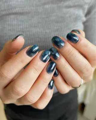 ネイル Lull ネイル/ HBL/ハンドケアのネイルデザイン