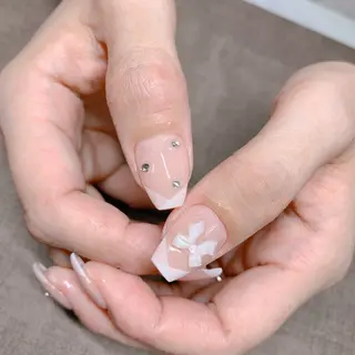 ネイル ゆ ゆのネイルデザイン