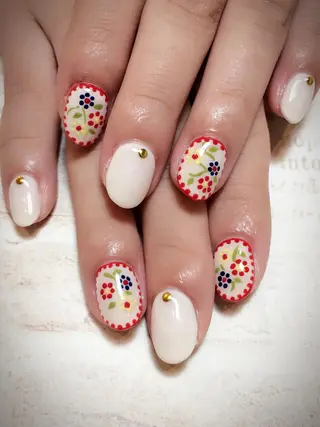 ネイル jdn kayokoのネイルデザイン
