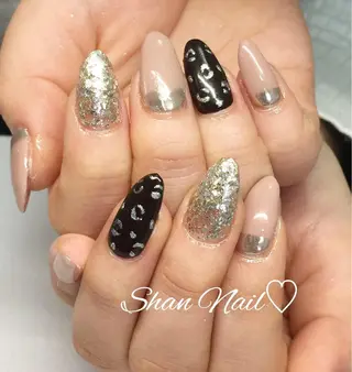 ネイル Shan Nailのネイルデザイン