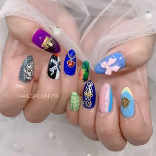 ネイル ナナイチゼロ I.Naoのネイルデザイン