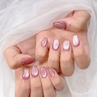 ネイル MeGu ...❤︎のネイルデザイン