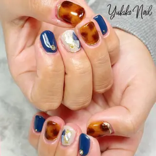 ネイル ユキコ ネイルのネイルデザイン