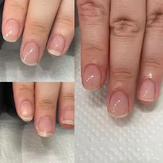 ネイル 新宿代々木/韓国系 ワンホン/ayaのネイルデザイン