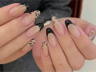 ネイル Ru na🍳のネイルデザイン