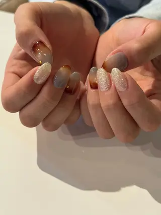 ネイル Manon Yuiのネイルデザイン