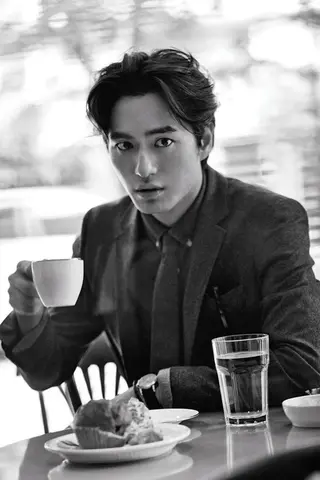 ショート パーマ メンズ 外国人風ヘア スペシャリスト★高沼のヘアスタイル