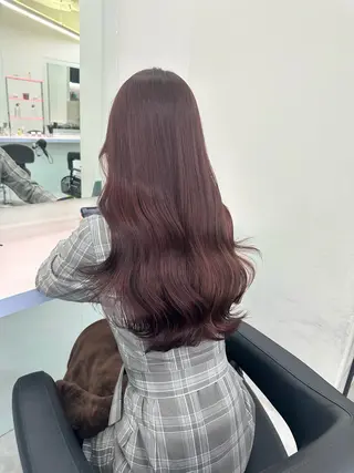 ロング カラー ヘアアレンジ メンズ 🌈トレンドヘア 🌈WATARU🌈のヘアスタイル