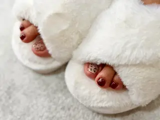 メンズ キッズ ネイル AYURA nailstudioのネイルデザイン