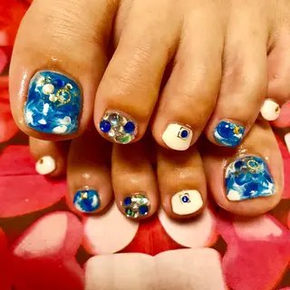 ネイル LOVEnail tomoのネイルデザイン