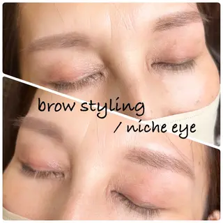 アイブロウ 平本 清夏のマツエク・マツパデザイン