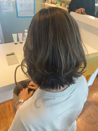 ミディアム カラー OXCREATION / ガクトのヘアスタイル