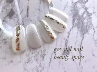 ネイル Nail❁Eye SERIのネイルデザイン