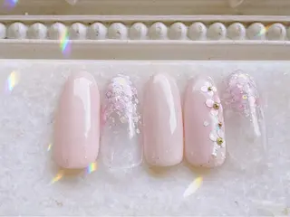 ネイル Satomi  のネイルデザイン