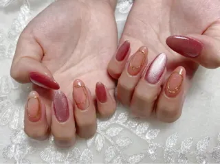 ネイル ALITA 池袋店ネイルのネイルデザイン