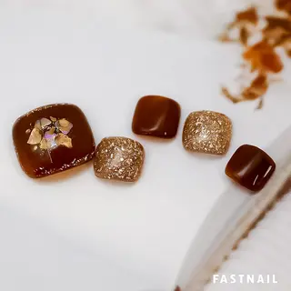 ネイル ファストネイル ロコ 春日のネイルデザイン