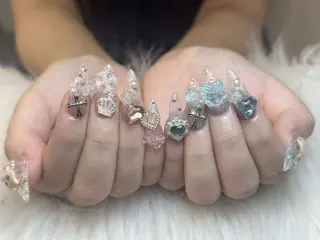 ネイル Nie Nail Shinokuboのネイルデザイン