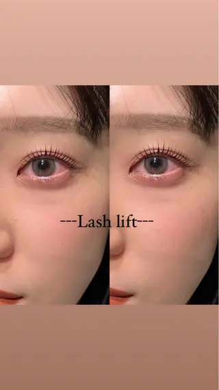 マツエク・マツパ MIRU ...のマツエク・マツパデザイン