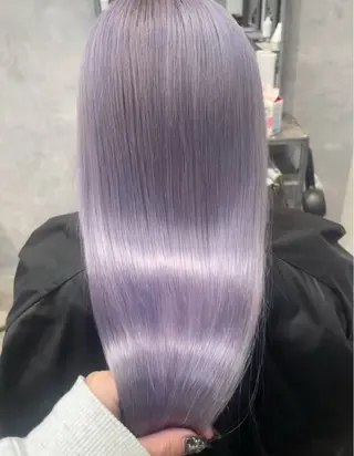 ロング mimiiy fukaのヘアスタイル