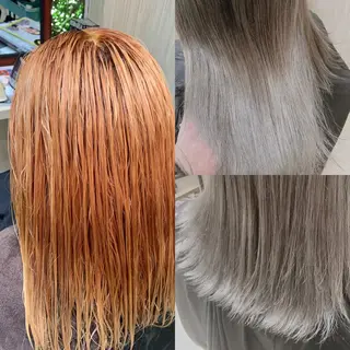 ミディアム nico 原宿所属・nico【代表】 市川 拓也のヘアスタイル