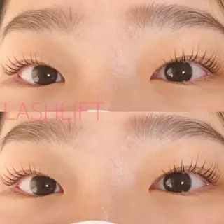 マツエク・マツパ 桑原 遥香の眉毛・アイブロウイメージ