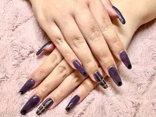 ネイル NAIL&SPA P-BOX南浦和所属・NAIL P-BOX .HACHIのネイルデザイン