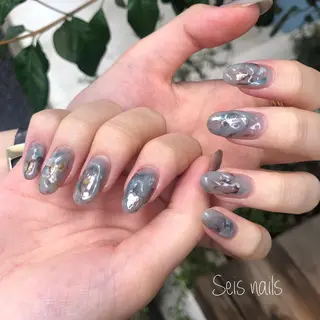 ネイル Seis Shihoのネイルデザイン