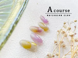 ネイル ネイルサロン Cleo伏見店のネイルデザイン