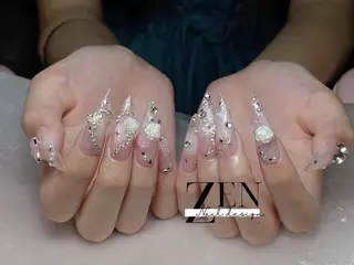 ネイル Zen Nail Design 池袋のネイルデザイン