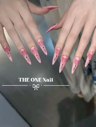 ネイル 橋本 アミのネイルデザイン